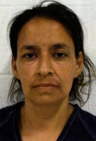 Jennifer Ann Garrett booking photo. Garrett, a Texas daycare owner, was arrested on a charge of injury to a child. Jennifer Ann GarrettCredit: Hill County Sheriff's Office