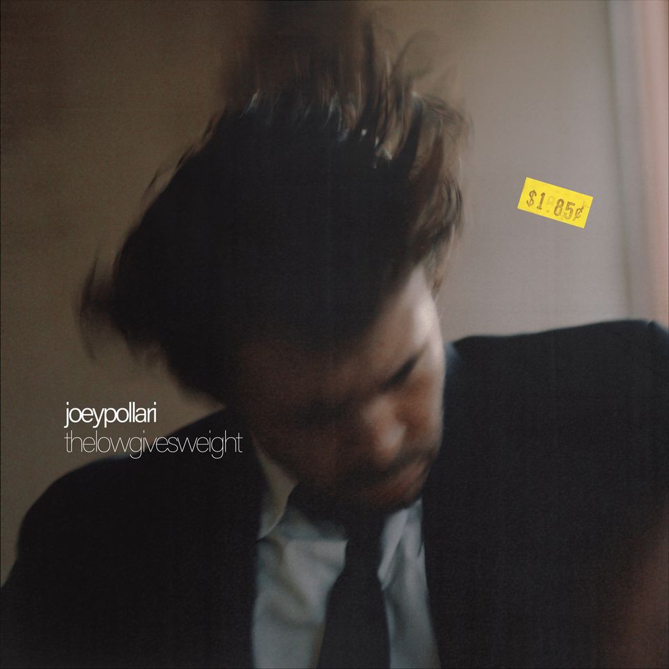 Joey Pollari’s “The Low Gives Weight” cover artCredit: Courtesy of Joey Pollari