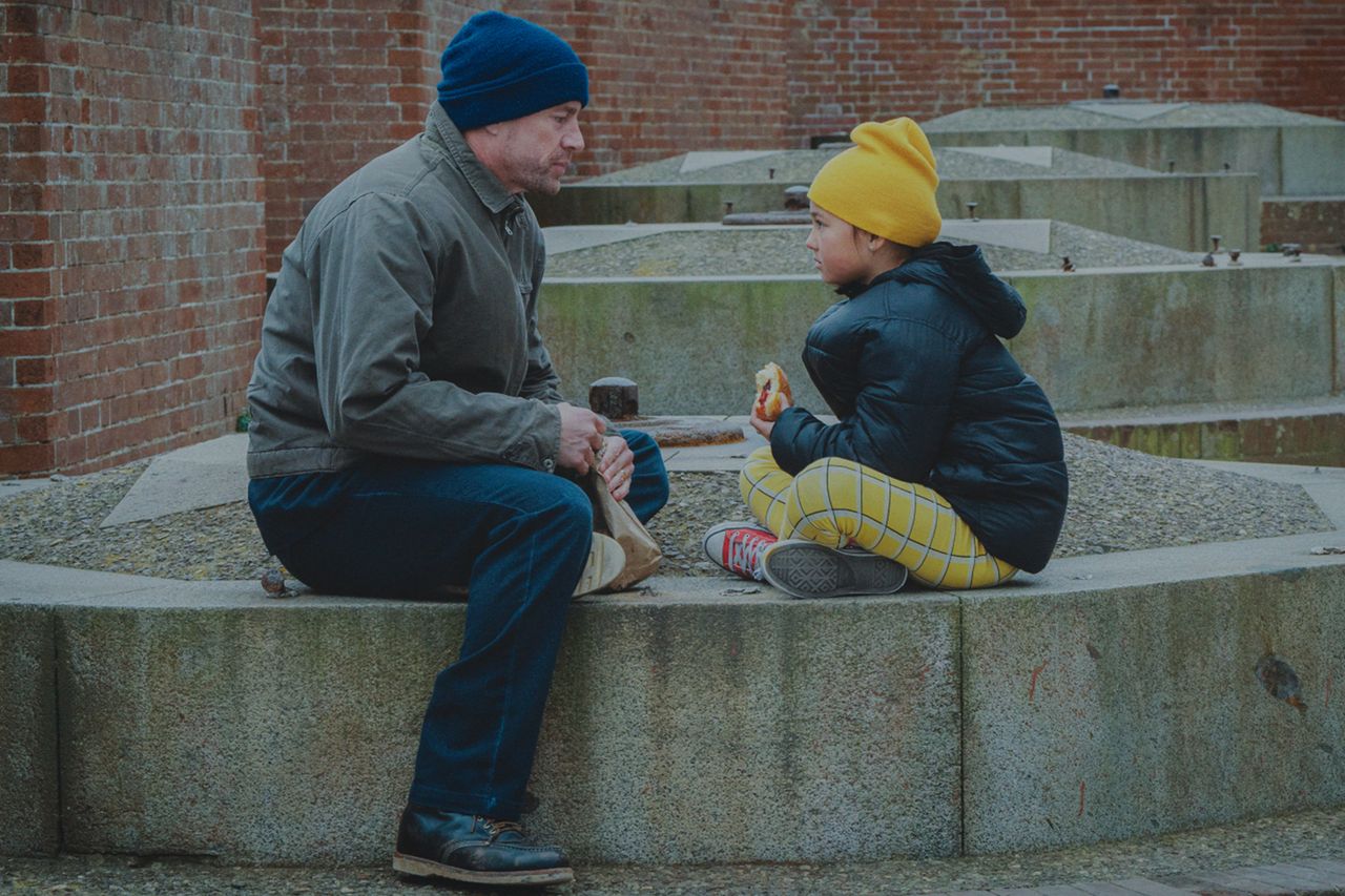 Channing Tatum Is a Dad Coping with His Daughter's Trauma in Josephine Trailer Channing Tatum and Mason Reeves in ‘Josephine’Credit: Sumerian Pictures