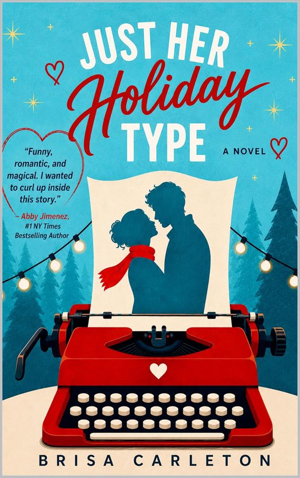 Just Her Holiday TypeCredit: Literati Ink LLC