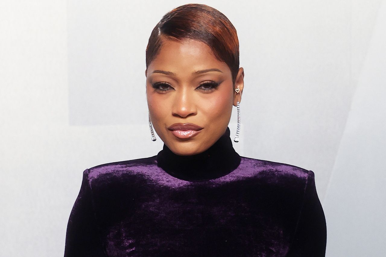 Keke Palmer in March 2026.Credit: Christopher Polk/Variety via Getty