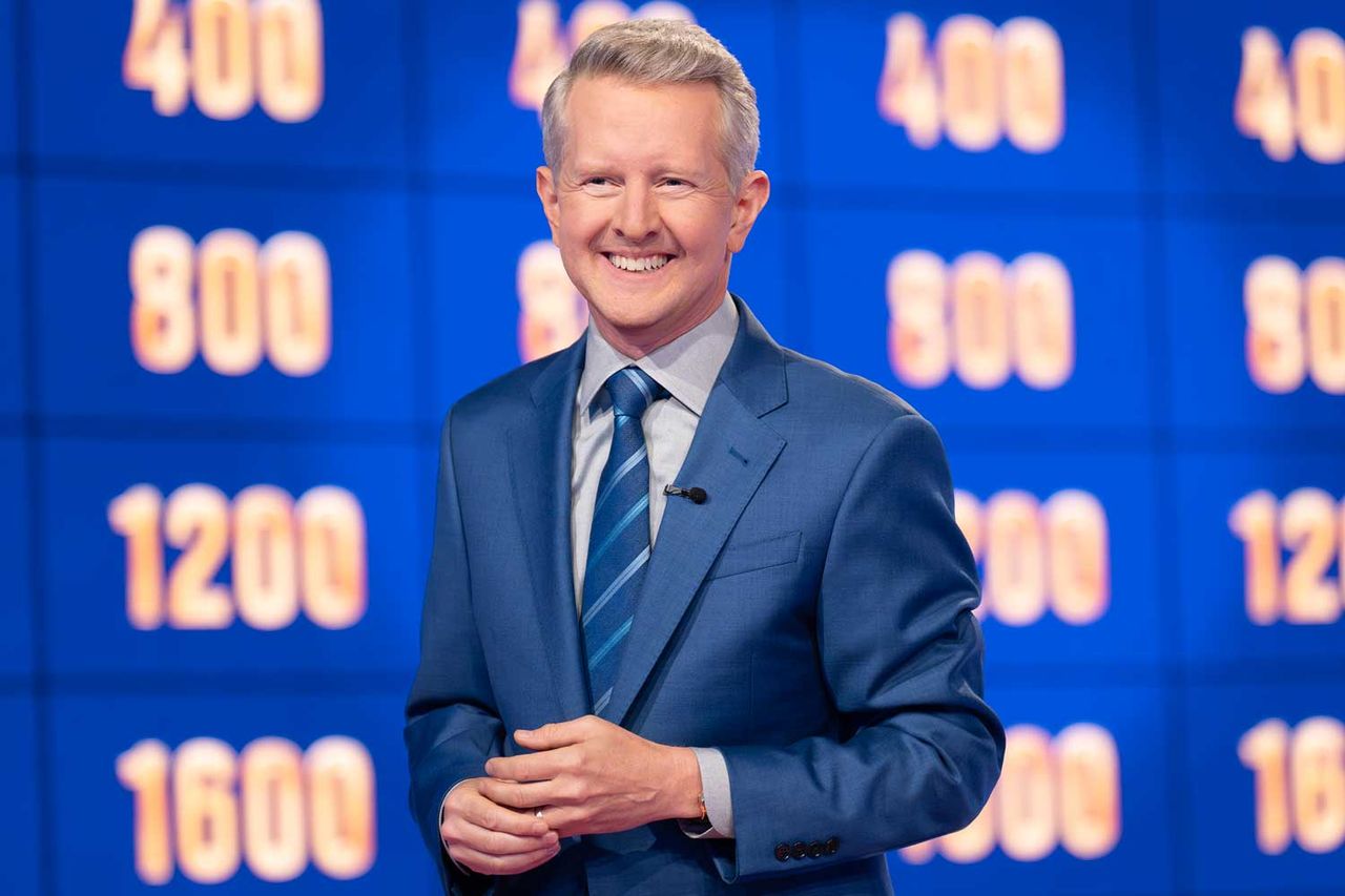 JEOPARDY! MASTERS - Ken Jennings on ‘Jeopardy!’ on Aug. 27, 2026Credit: Christopher Willard/Disney via Getty