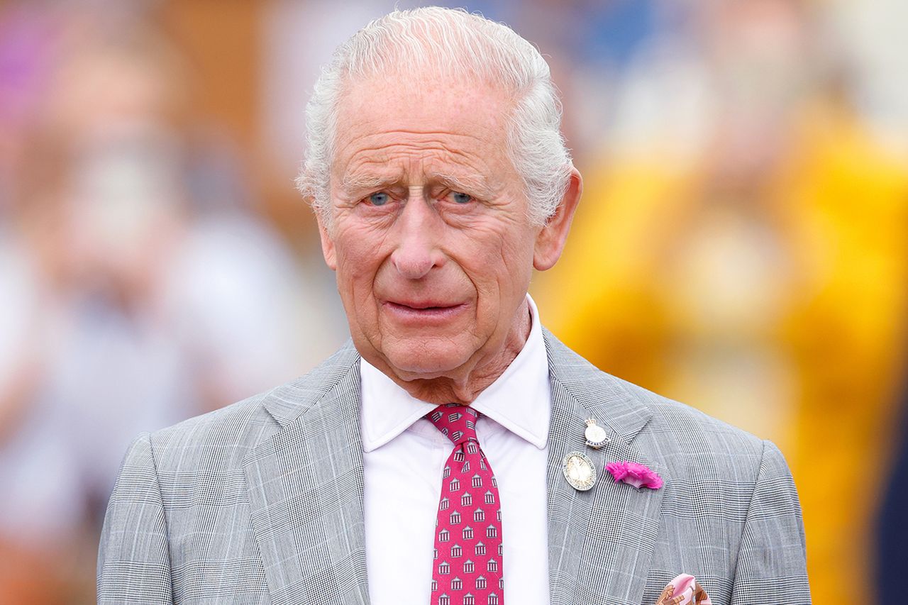Charles III visits the Sandringham Flower Show 2025 at Sandringham House King CharlesCredit: Max Mumby/Indigo/Getty