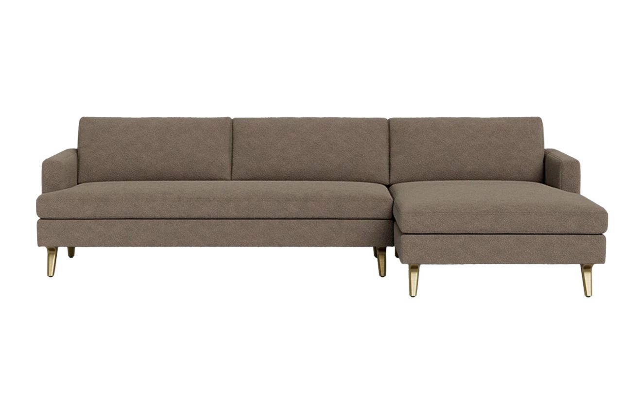 Lido Chaise Sectional Credit: Albany Park