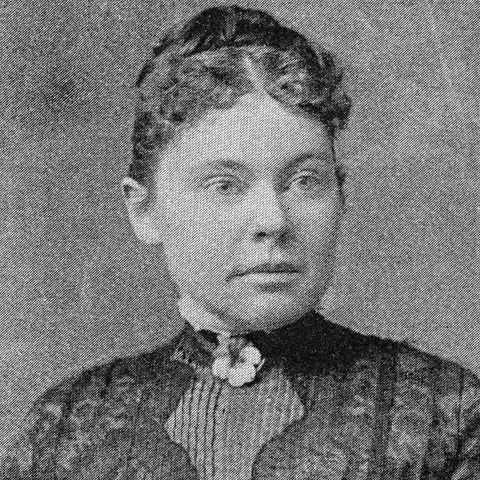 Lizzie Borden. Lizzie BordenCredit: Bettmann/Getty