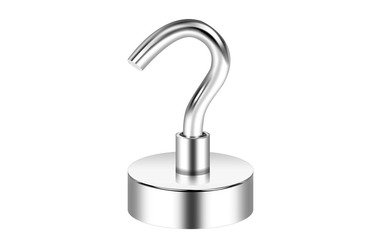 lovimag Magnetic Hooks for Cruise Cabins Credit: Amazon