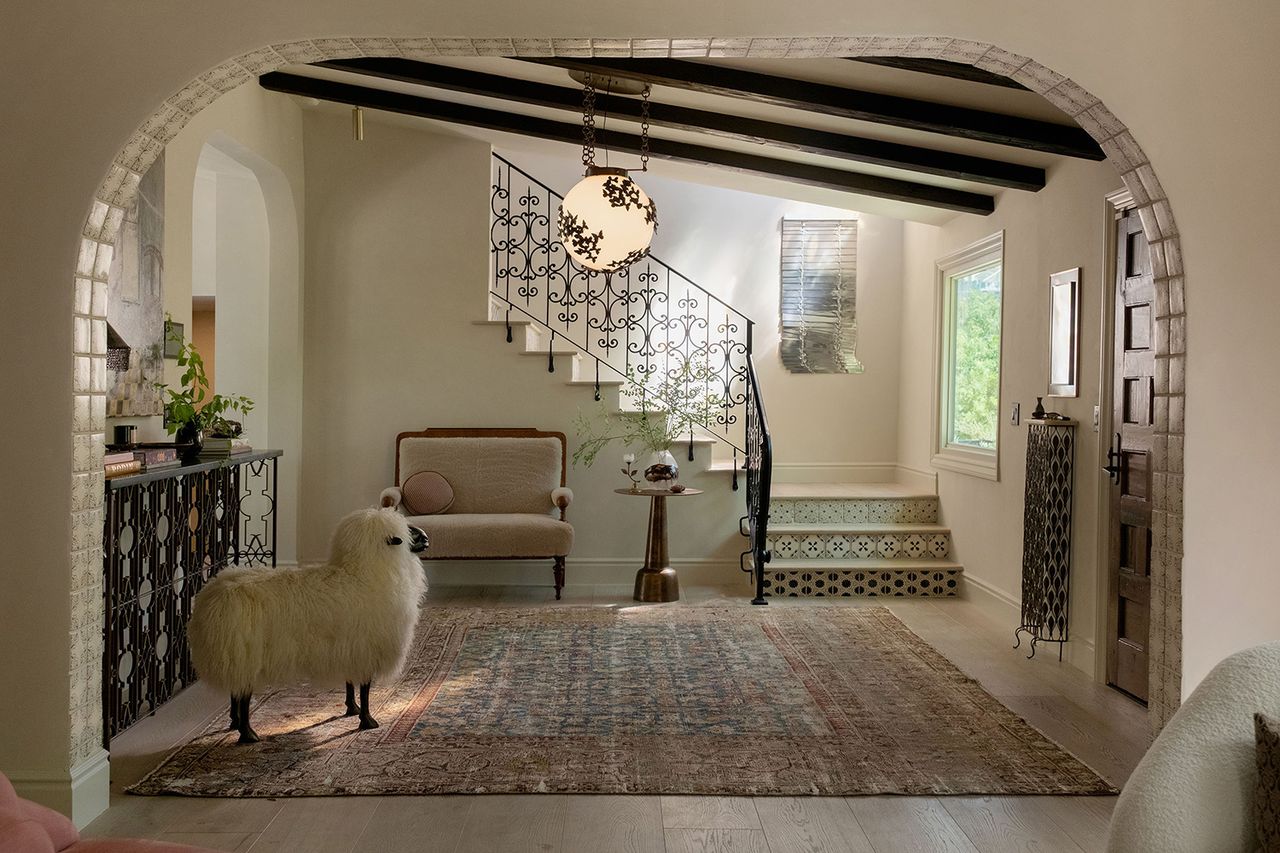 Lucy Hale home Lucy Hale’s L.A. homeCredit: Grant Legan/Architectural Digest