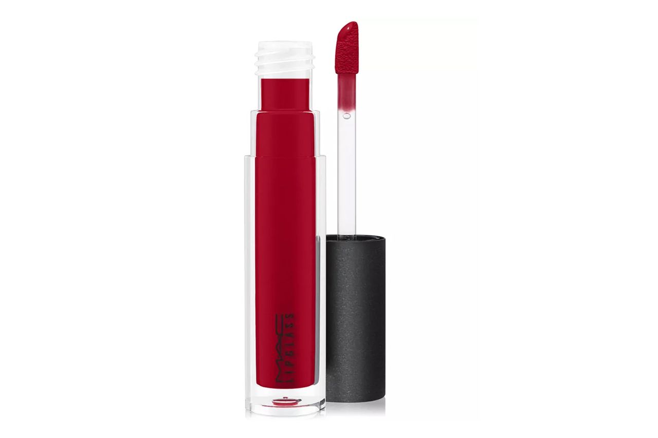 MAC Lipglass Lip Gloss Credit: Macy's