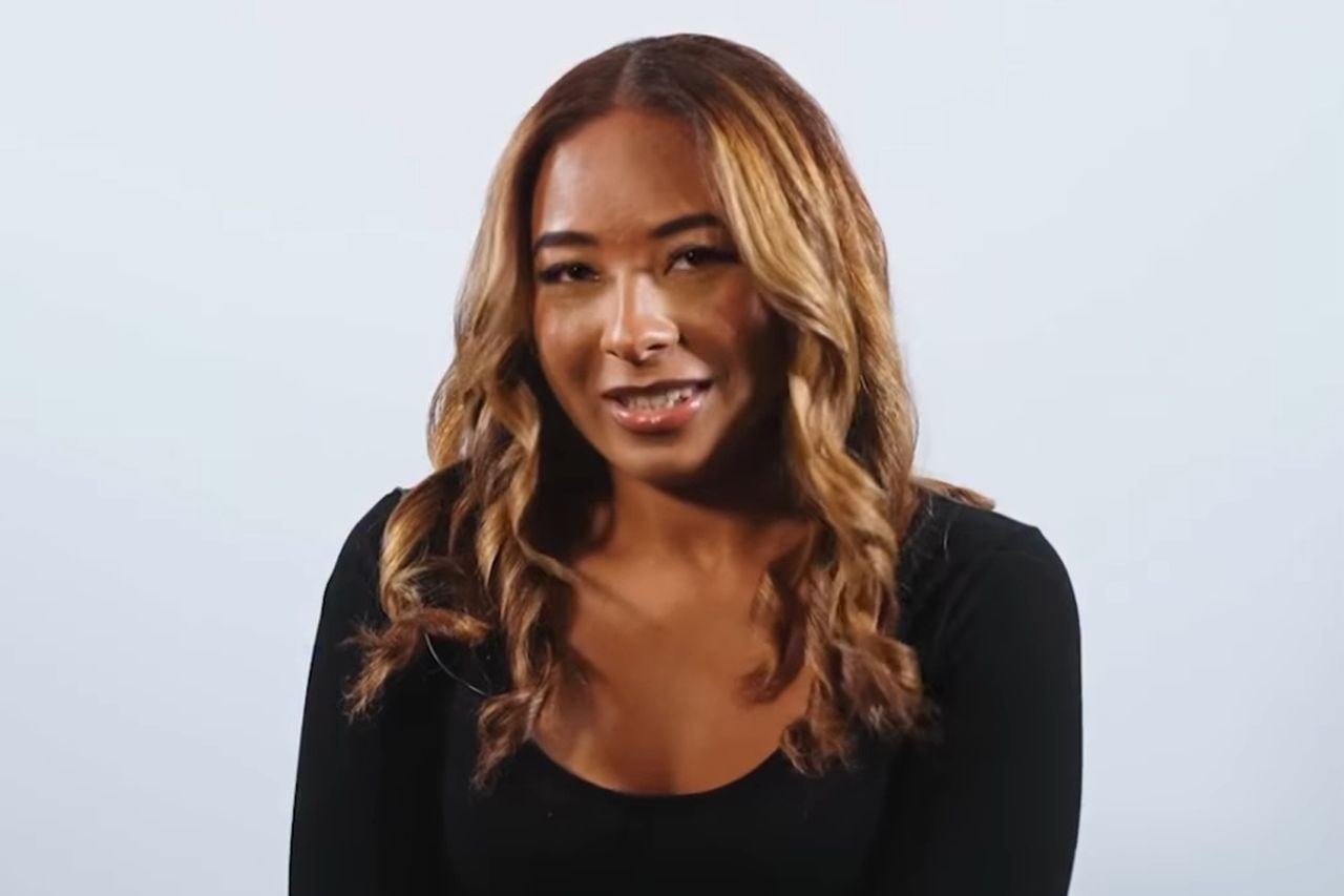 Makai Lemon’s sister.Credit: NFL/Instagram