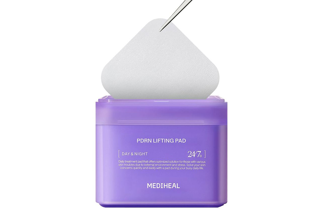Mediheal PDRN Lifting Toner Pads Credit: Amazon