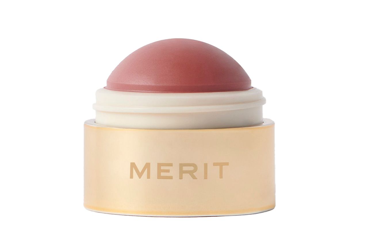 merit flush balm Credit: Merit