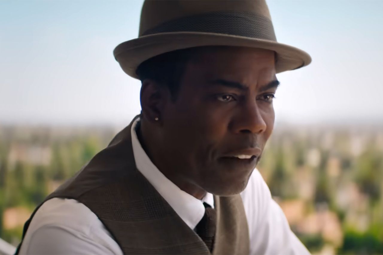 Chris Rock in Misty Green trailer Chris Rock in ‘Misty Green’Credit: A24