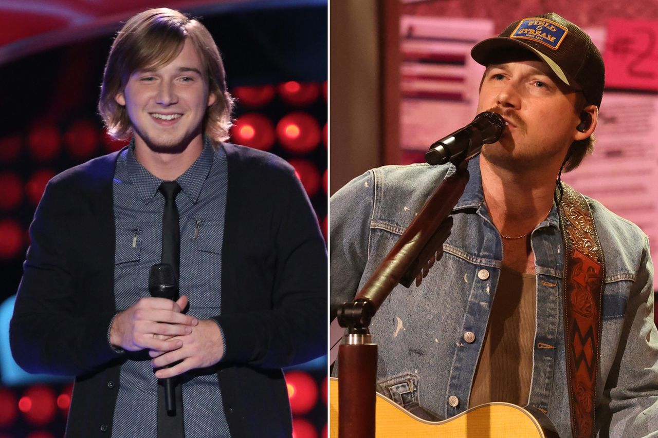 Morgan Wallen on 'The Voice' ; Musical guest Morgan Wallen performs Morgan Wallen on ‘The Voice’ ; Musical guest Morgan Wallen performs “I’m the Problem” on ‘Saturday Night Live’ March 29, 2025.Credit: Tyler Golden/NBCU Photo Bank/NBCUniversal/Getty; Will Heath/NBC/Getty