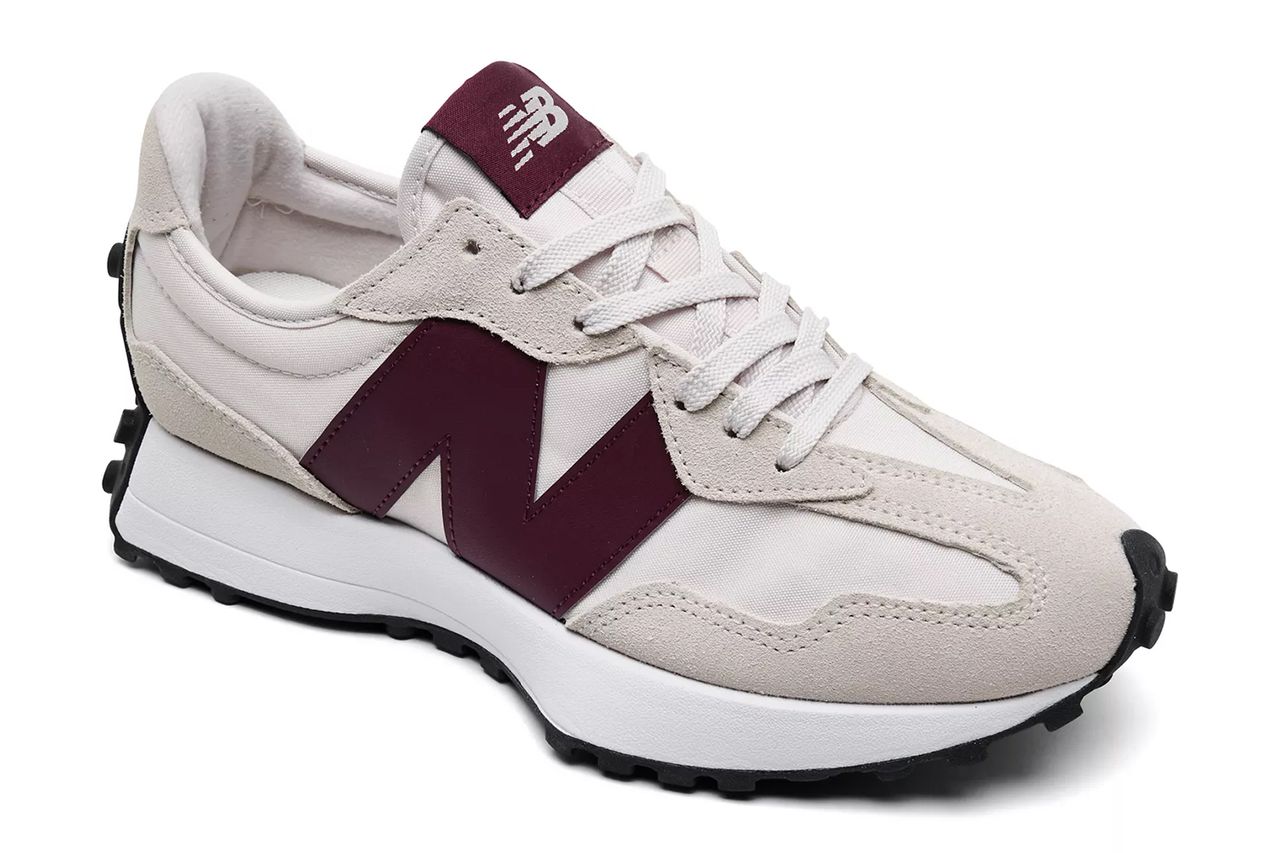 New Balance 327 Sneakers from Finish Line Credit: Macy's
