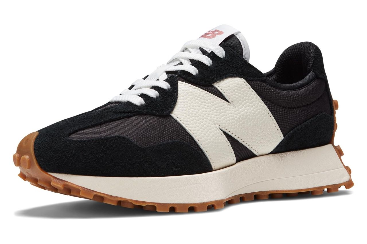 new balance womens 327 sneaker Credit: Amazon