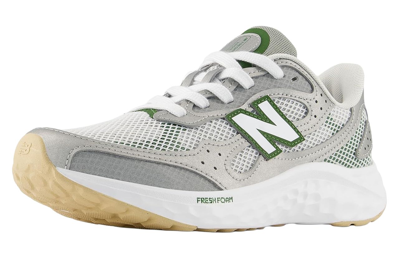 New Balance Women's Fresh Foam Arishi v4 Tiralux Credit: Amazon