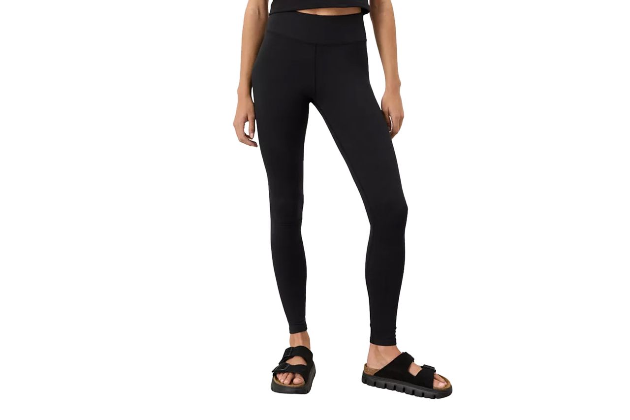 Pact Cotton On the Go-To Legging Credit: Macy's