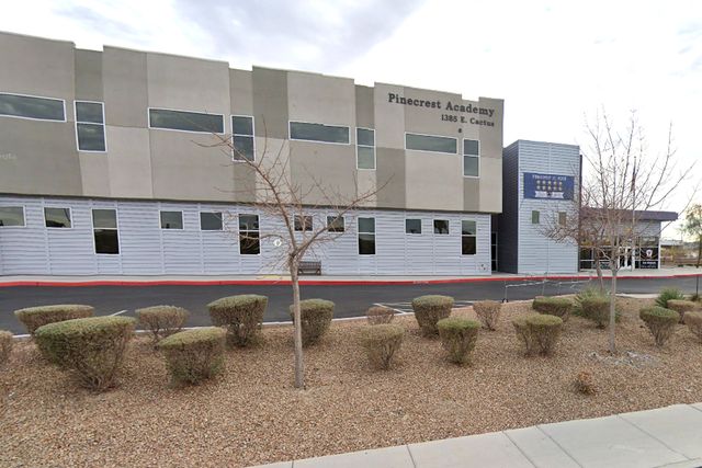 Pinecrest Academy St. Rose Las Vegas Pinecrest Academy St. Rose in Las VegasCredit: GoogleMaps