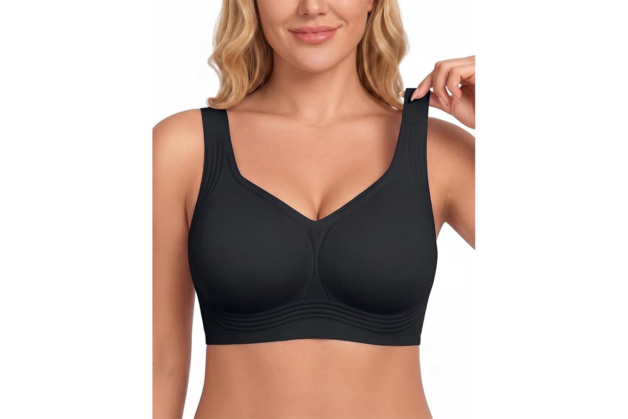 PoseFree Jelly Bras Credit: Amazon