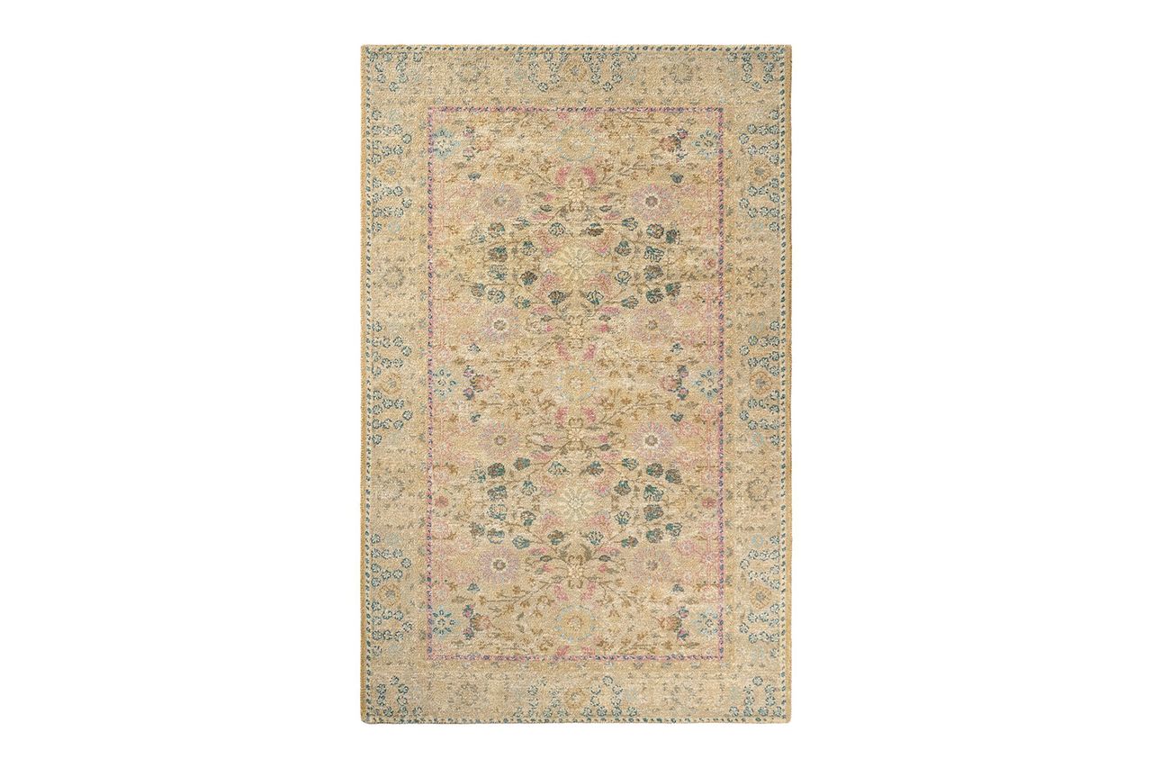 Pottery Barn Violetta Hand-Tufted Wool Rug Credit: Pottery Barn