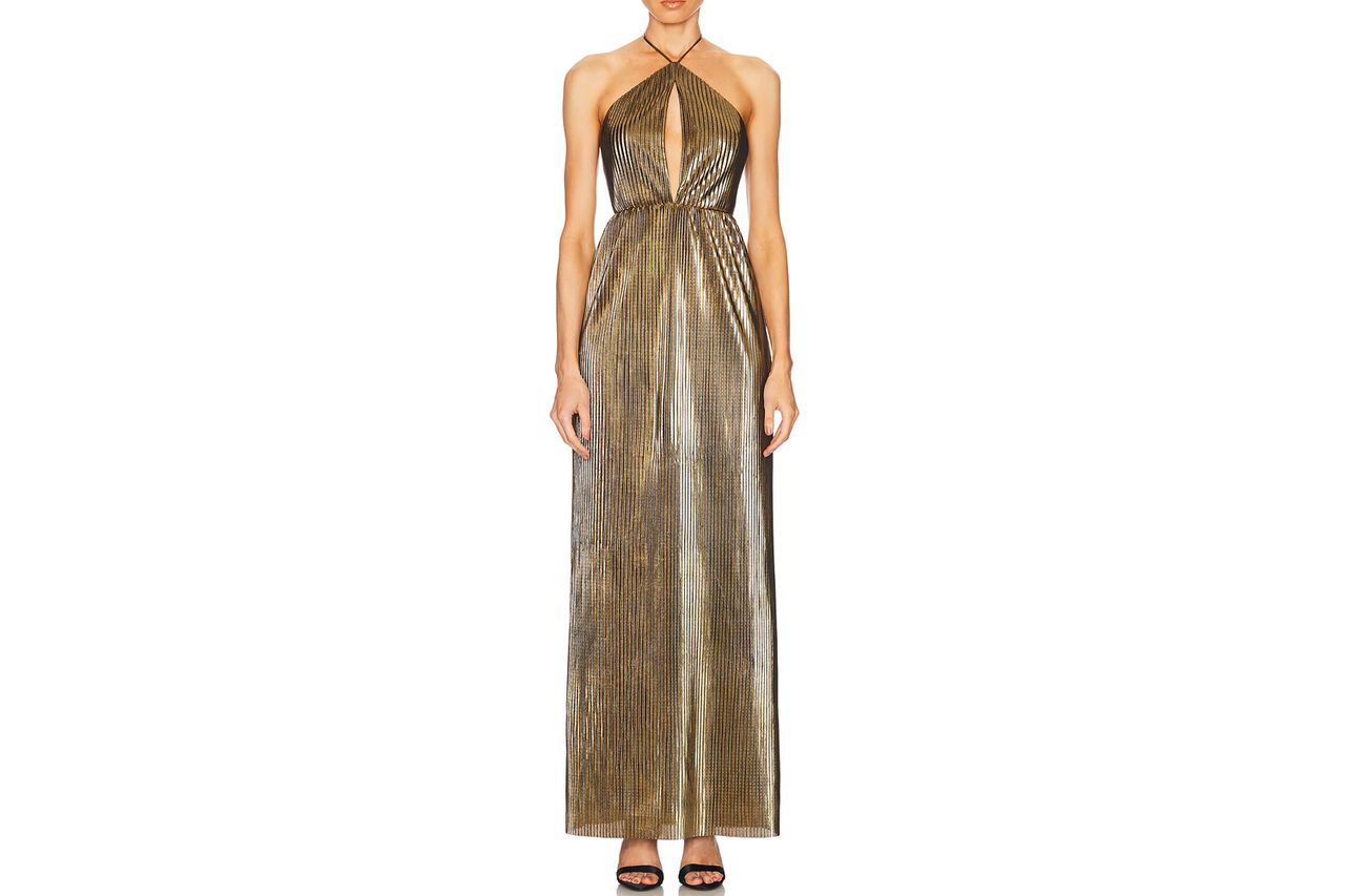 Revolve Notte Gown House of Harlow 1960 Credit: Revolve
