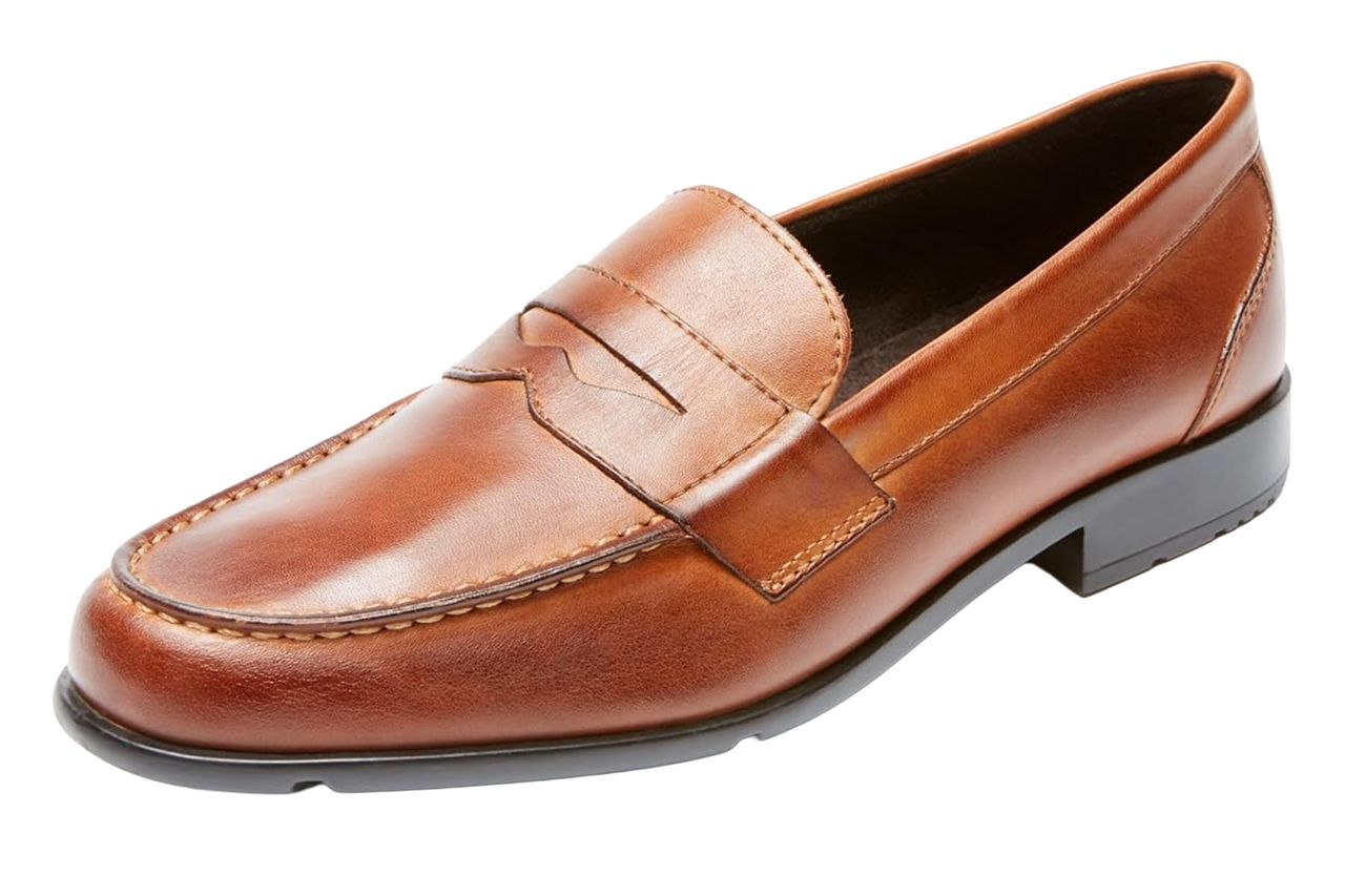 Rockport Men's Classic Lite Penny Loafers Credit: Amazon