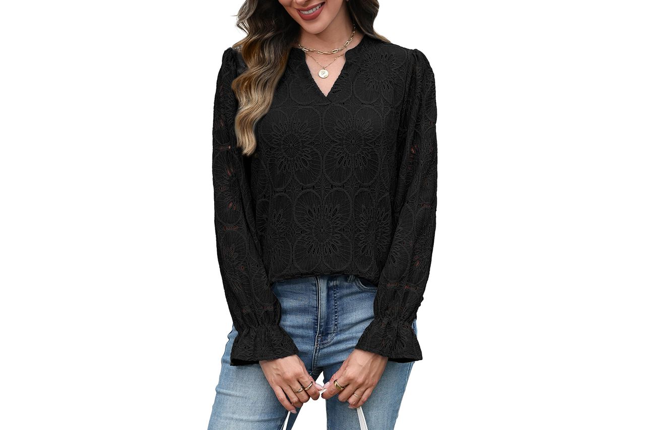 RUMIA Blouse Credit: Amazon