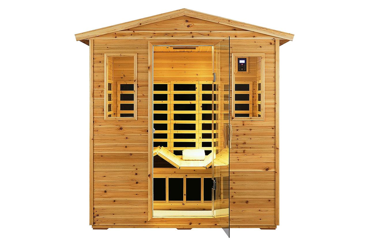 Salus Heat Full Spectrum Sauna Credit: Amazon