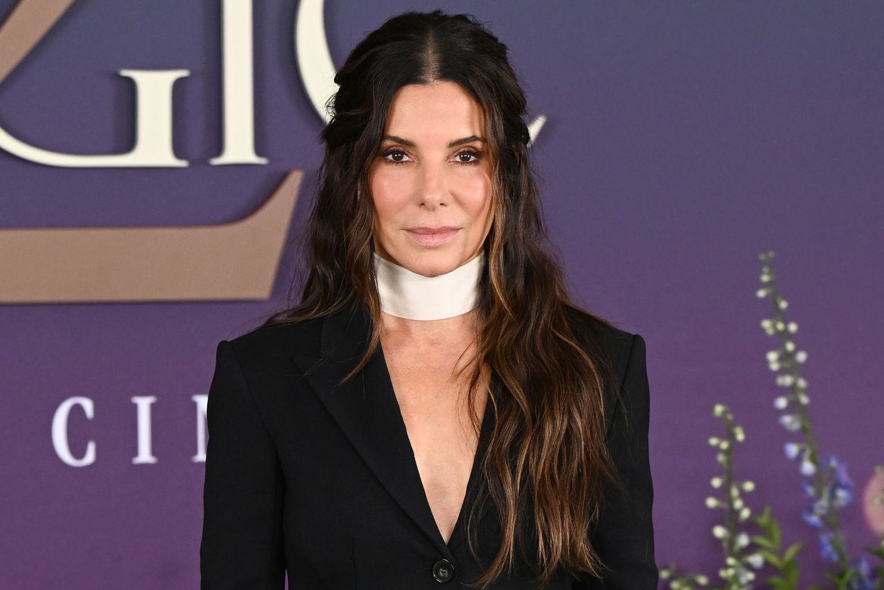 Sandra Bullock attends the photocall for Sandra Bullock at ‘Practical Magic 2’ photo call in London on Aug. 27, 2026.Credit: Kate Green/Getty