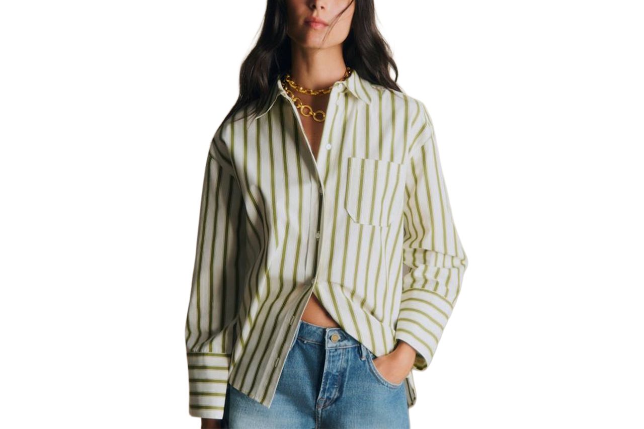 Credit: Sezane