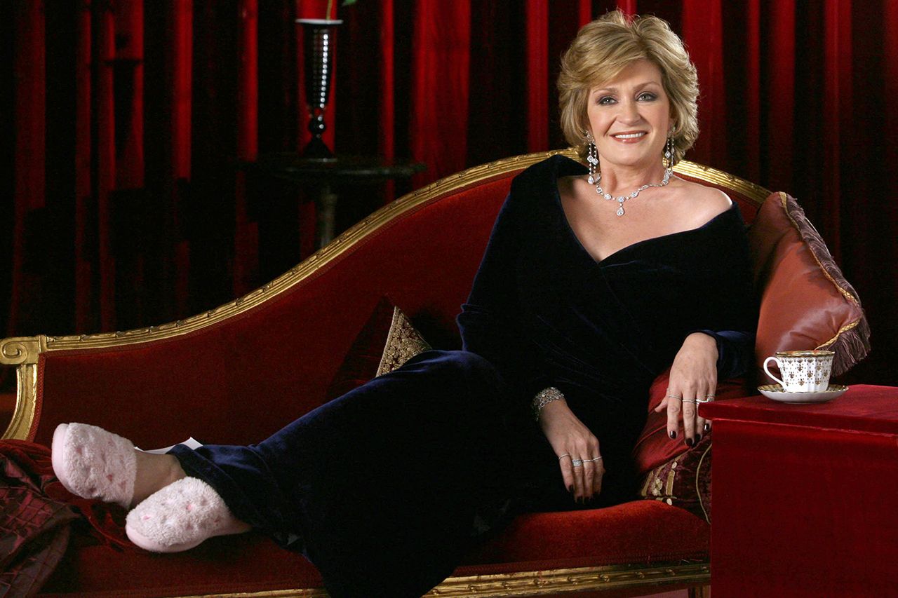 Sharon Osbourne on ‘The Sharon Osbourne Show’Credit: ITV/Shutterstock