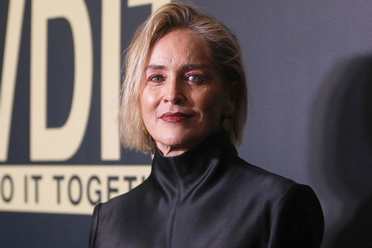 Sharon Stone attends the We Do It Together's 10th Anniversary Gala at Mr. Brainwash Art Museum on November 18, 2025 in Beverly Hills, California. Sharon Stone attends the We Do It Together’s 10th Anniversary Gala at Mr. Brainwash Art Museum on November 18, 2025 in Beverly Hills, California.Credit: Paul Archuleta/Getty