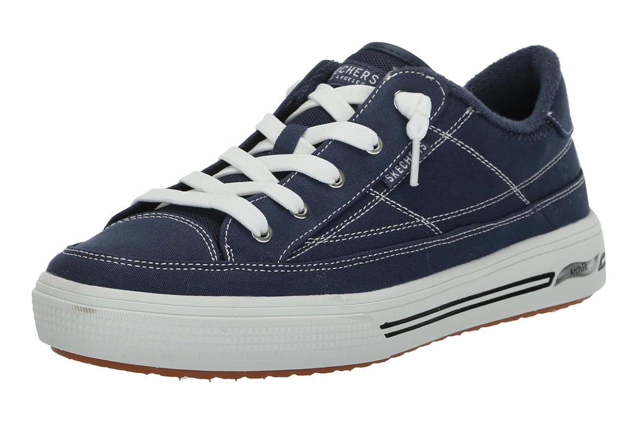 Skechers Arch Fit Arcade-Arcata Sneaker Credit: Amazon