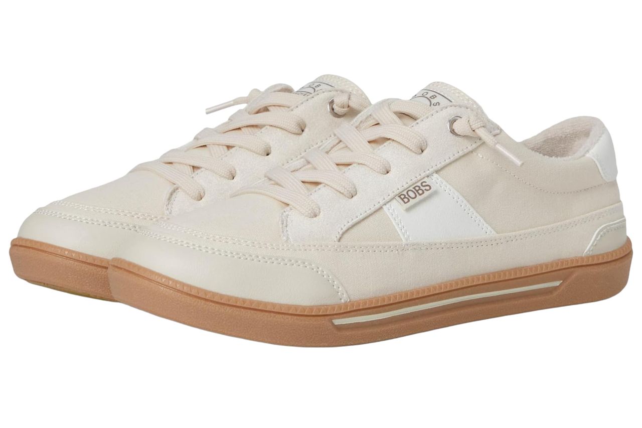 Skechers Women's B Cute 2 Low Stride Sneaker Credit: Amazon
