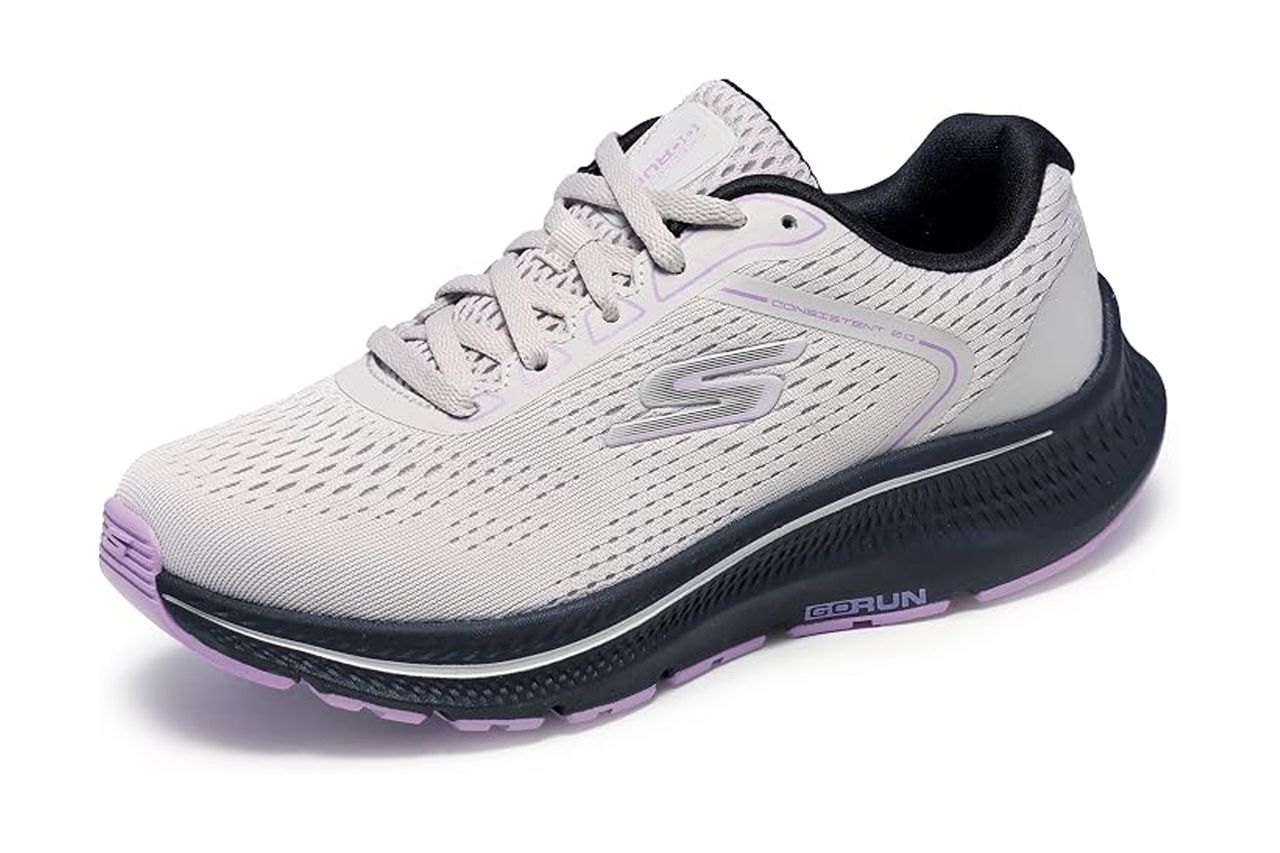 Skechers Women's Go Run Consistent 20 Mile Marker Credit: Amazon
