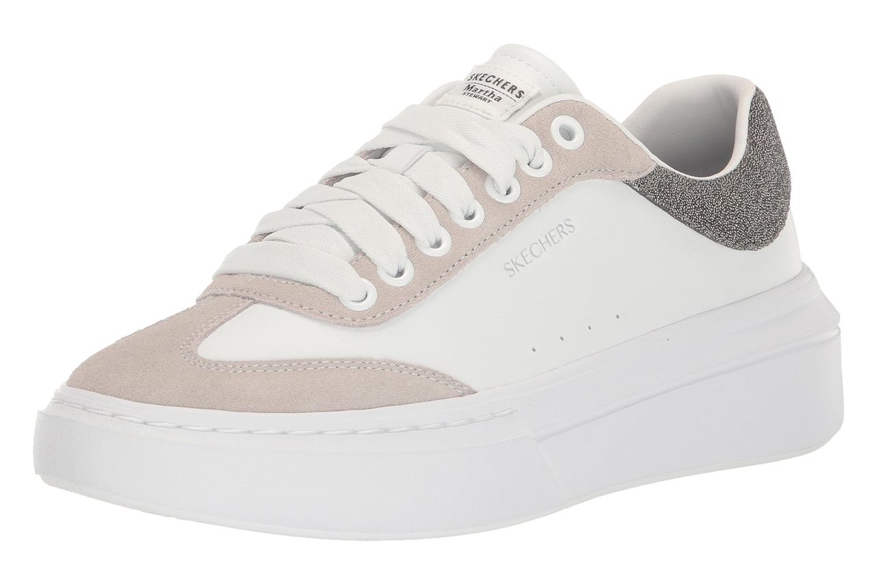 Amazon Skechers Women's Martha Stewart Cordova Classic Spirit Sneakers Credit: Amazon