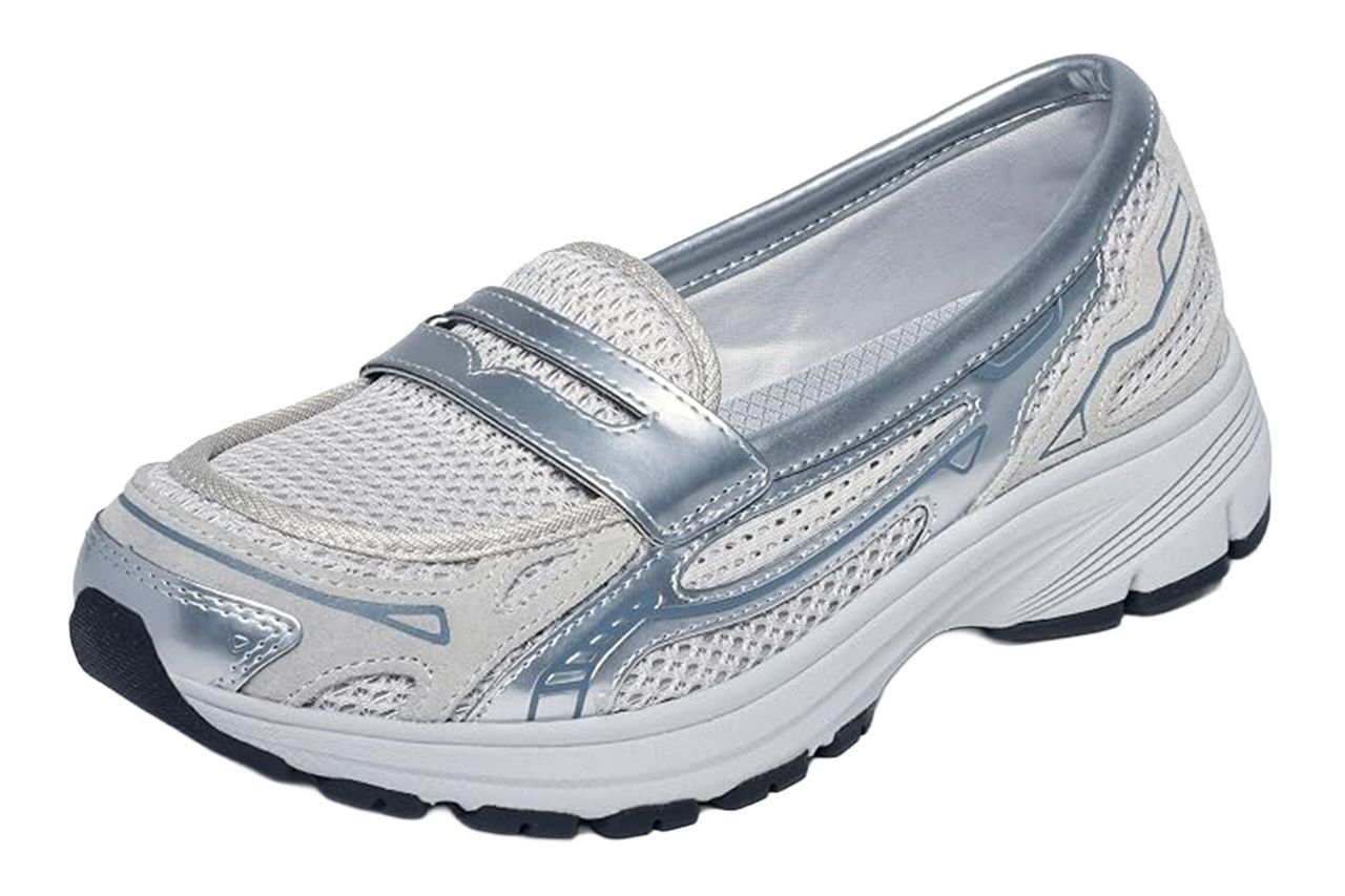 Skechers Women's VAR-City Loafer Credit: Amazon