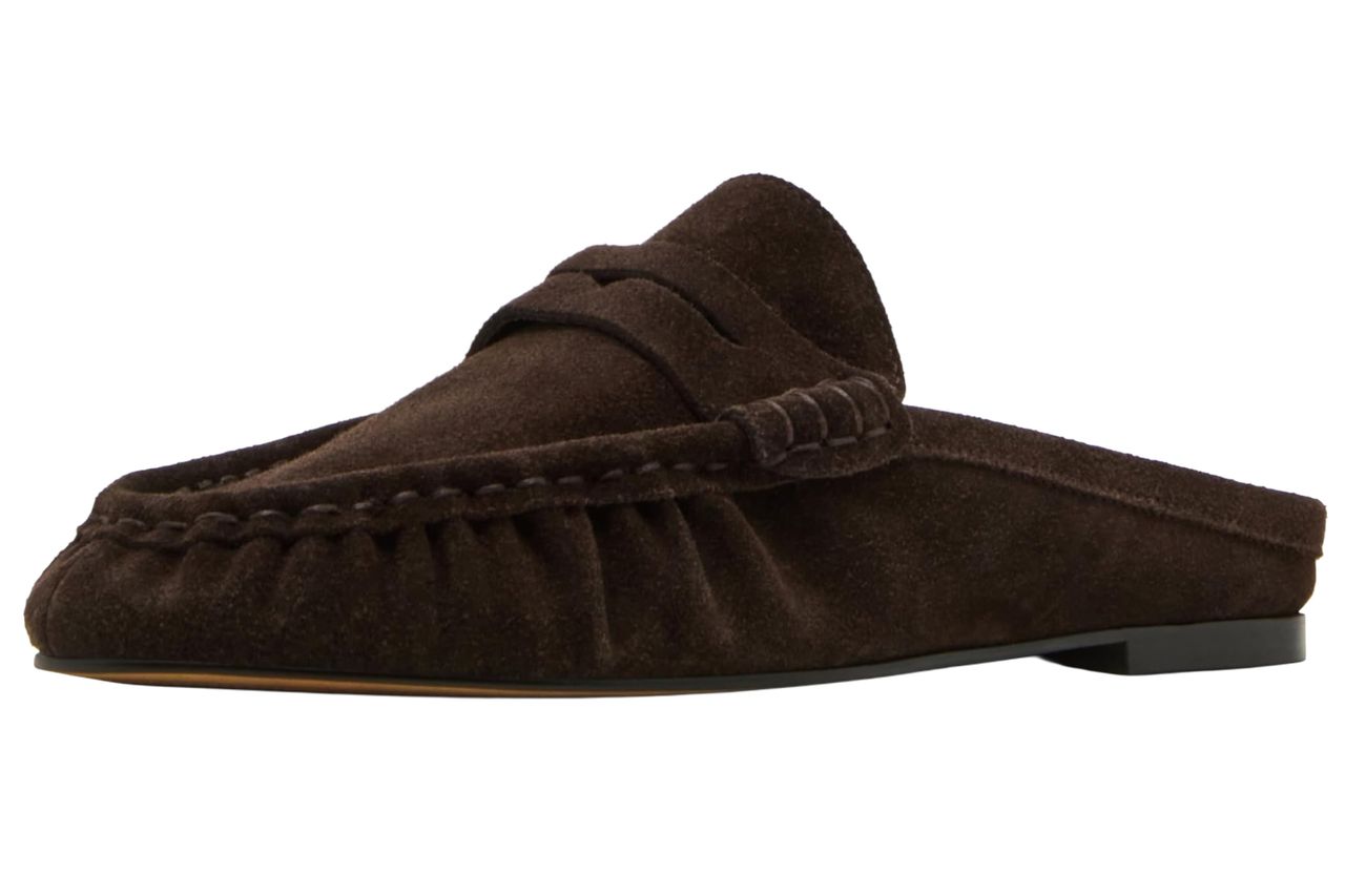 Steve Madden Women's Rafe Loafer Credit: Amazon