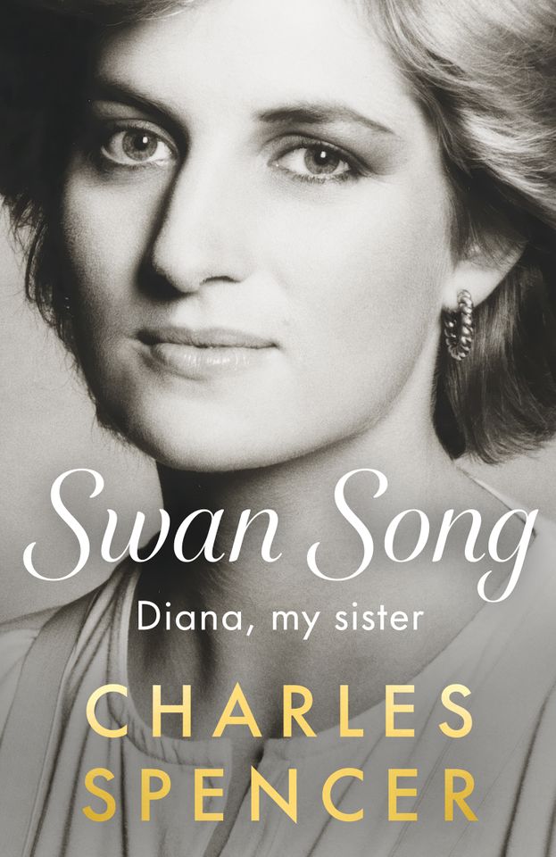 Swan Song: Diana, my sister Charles Spencer ‘Swan Song: Diana, My Sister’ by Charles SpencerCredit: Penguin