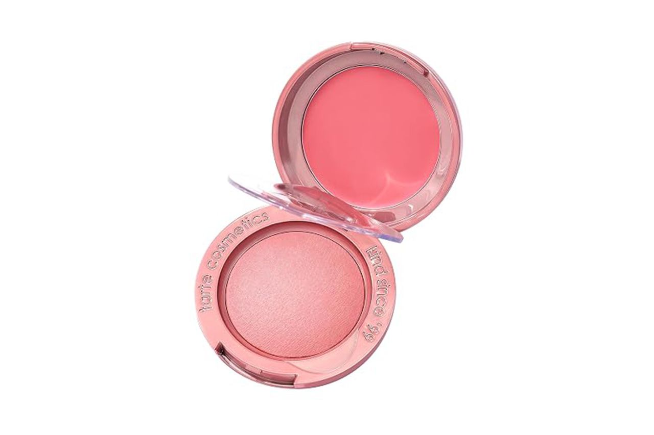 tarte macaron blush & glow duo Credit: Amazon