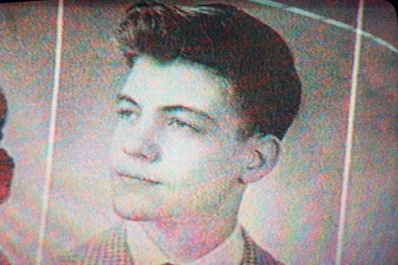 A high school yearbook photo of Theodore Kaczynski. A high school yearbook photo of Theodore Kaczynski.Credit: WBBM-TV/AFP via Getty