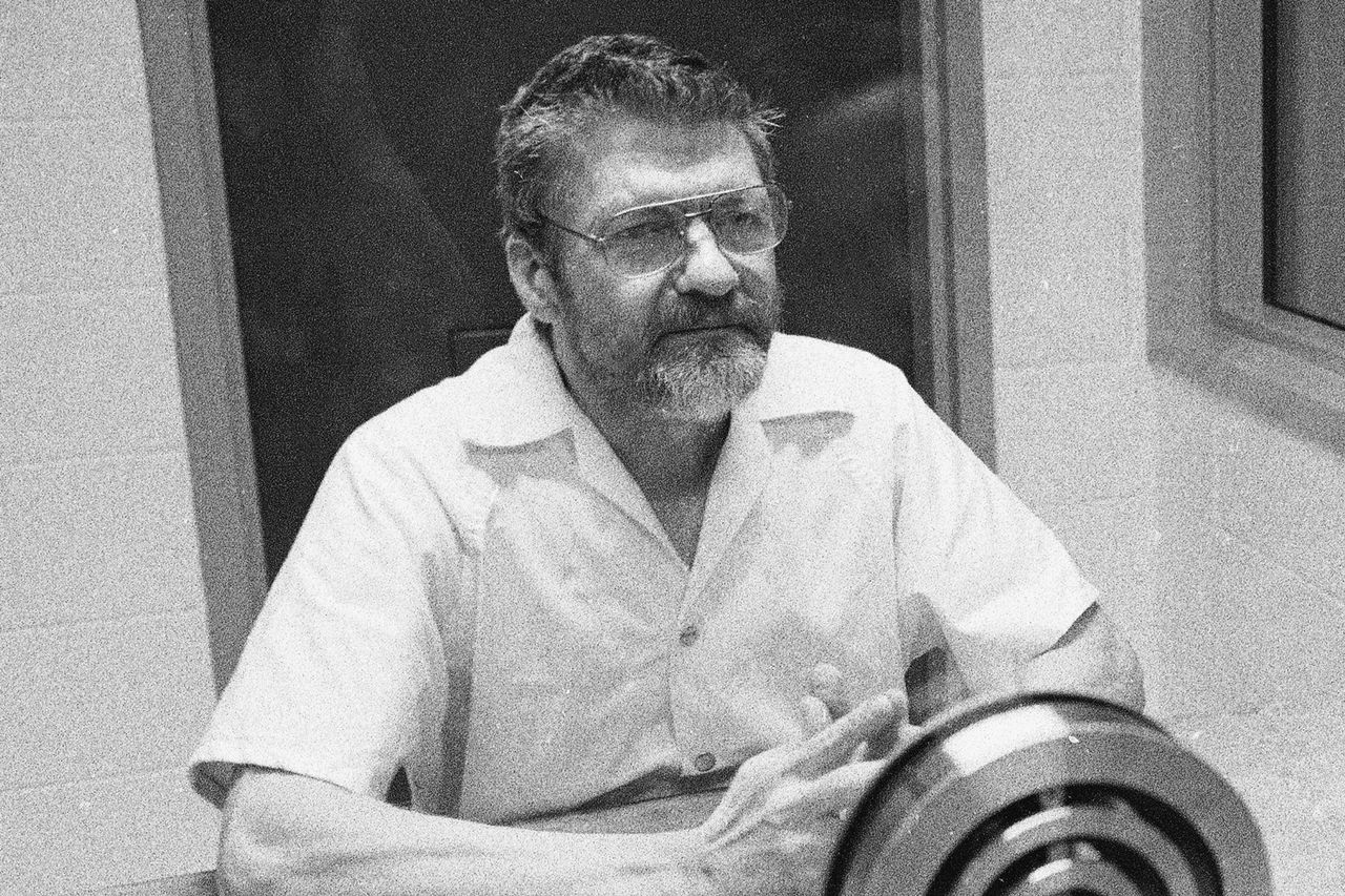 Ted Kaczynski at the Federal ADX Supermax prison on August 30, 1999 in Florence, Colorado Ted Kaczynski at the Federal ADX Supermax prison on August 30, 1999 in Florence, ColoradoCredit: Stephen J. Dubner/Getty