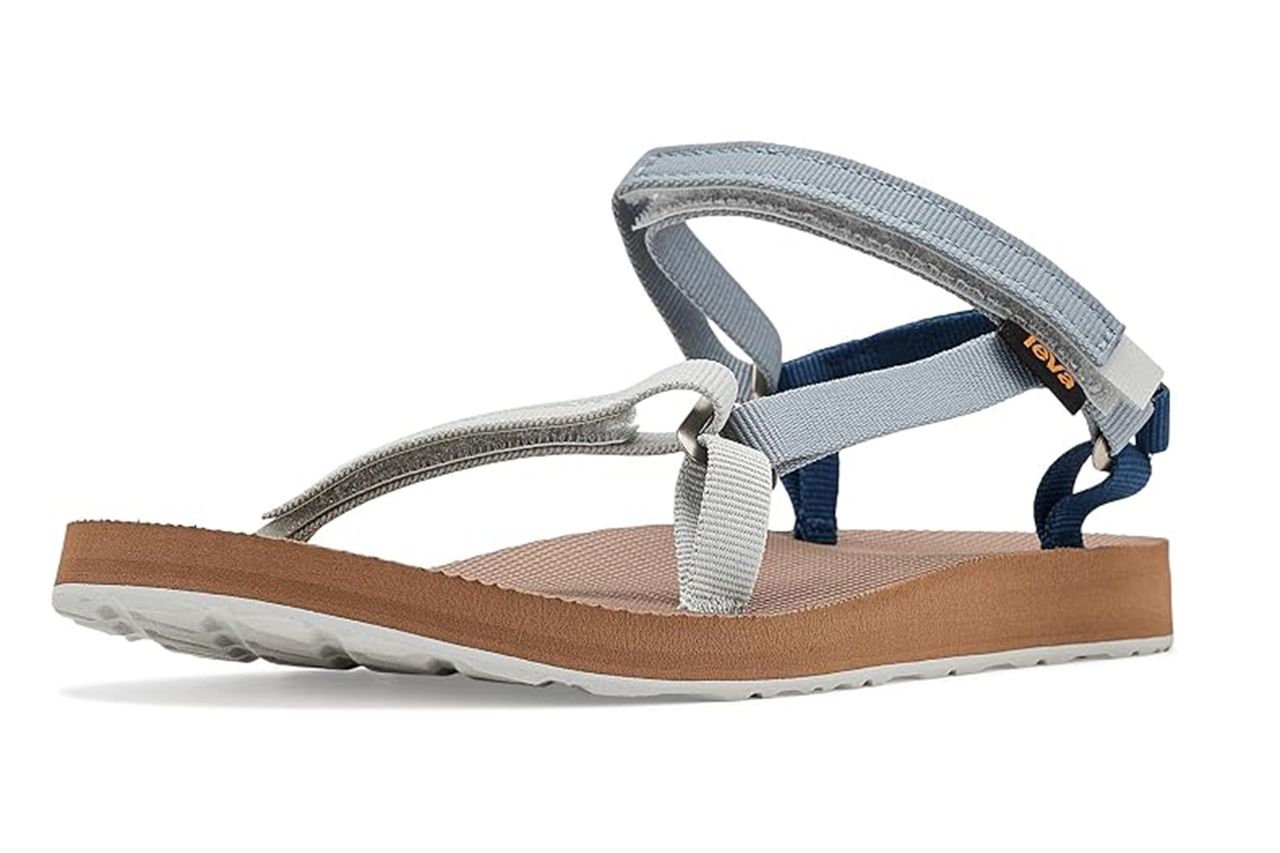Teva Original Universal Slim Lea Credit: Amazon