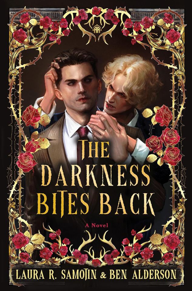 The Darkness Bites BackCredit: Angry Robot