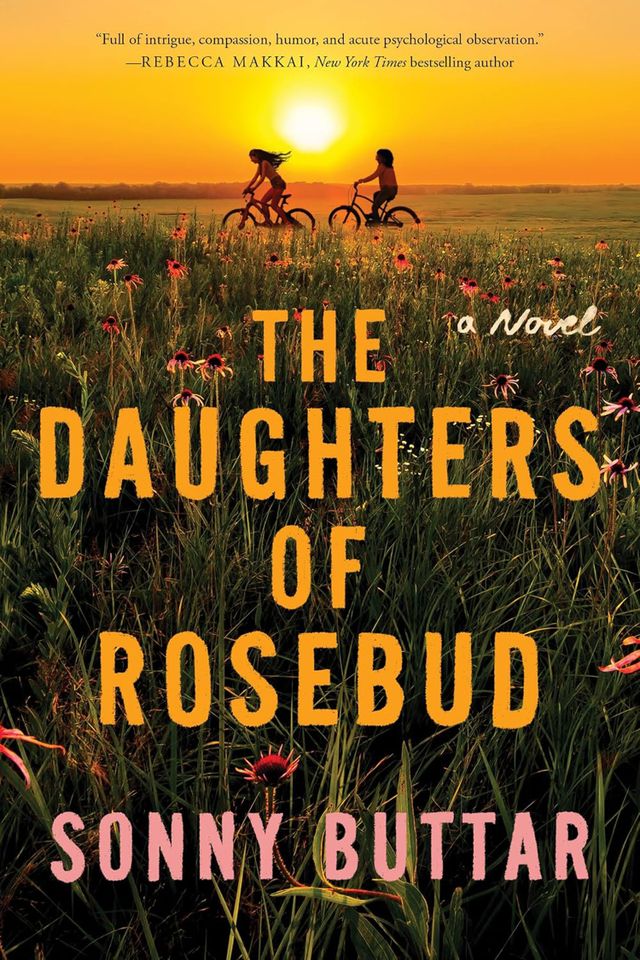 The Daughters of RosebudCredit: Lake Union Publishing