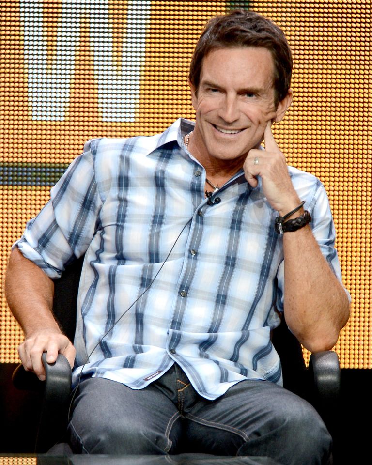 Jeff Probst on July 29, 2012 in Los Angeles, CaliforniaCredit: Mark Davis/WireImage