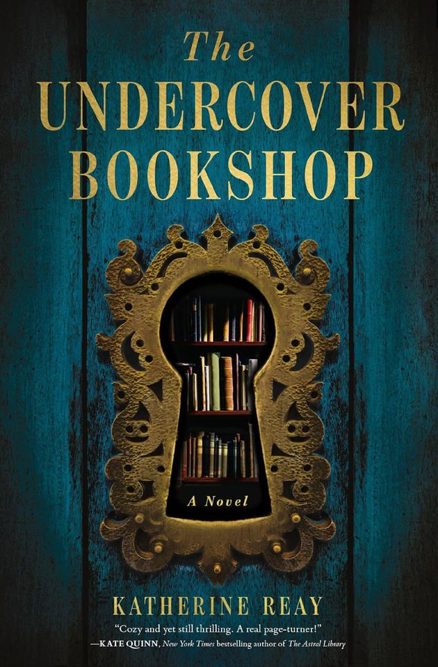 The Undercover BookshopCredit: Harper Muse