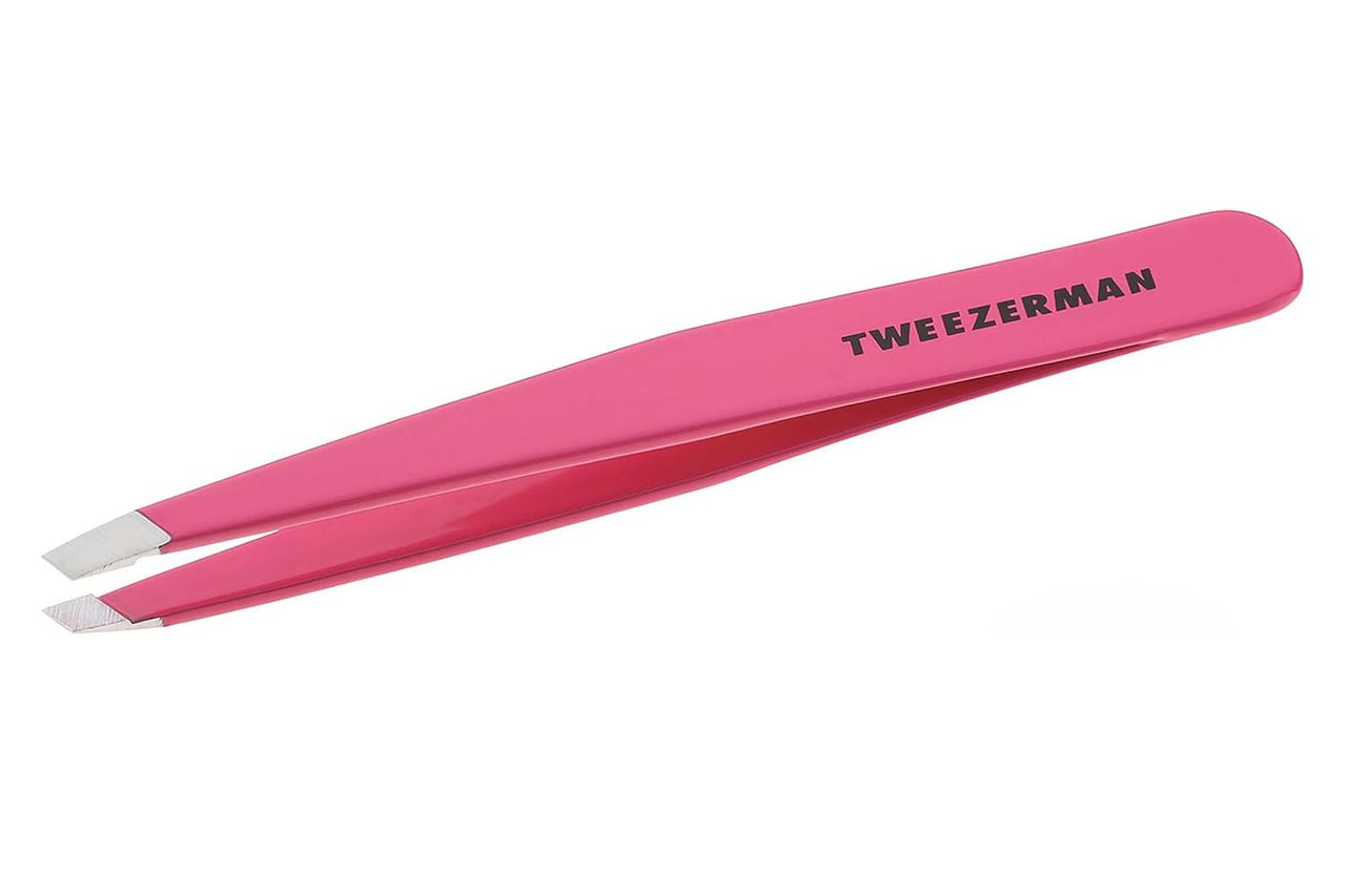 Tweezerman Slant Tweezer Credit: Amazon