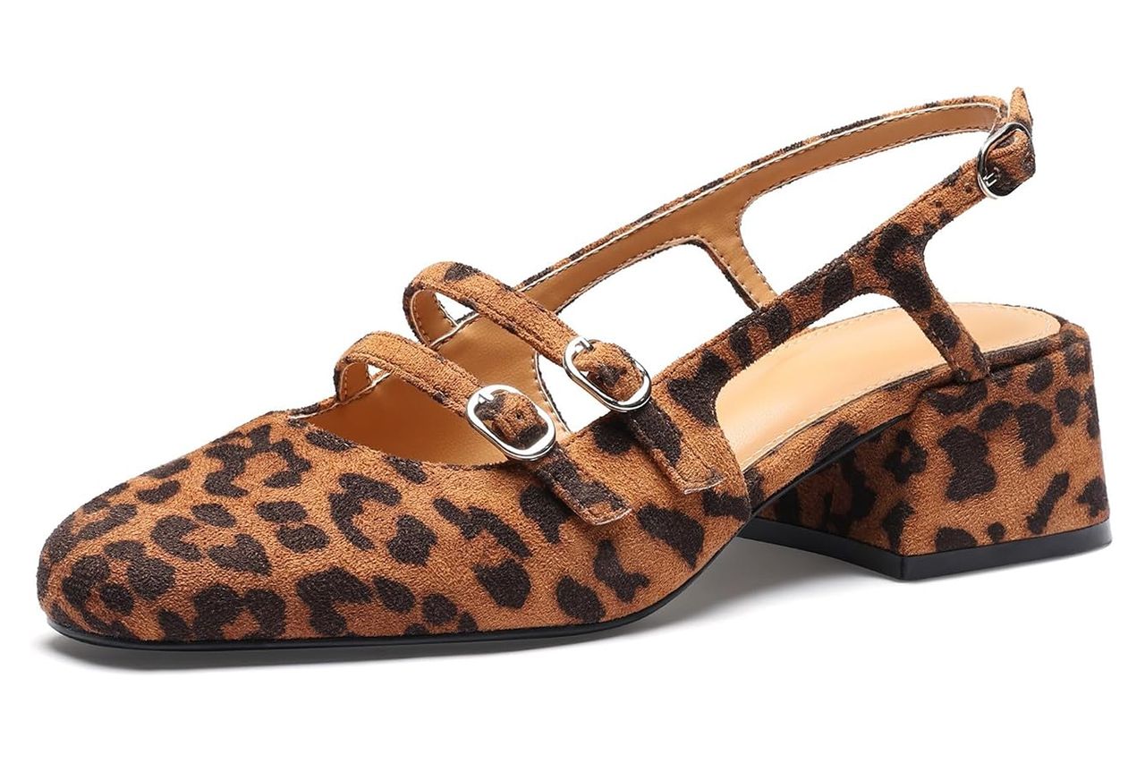 Vicki Vicki Mary Jane Shoes Credit: Amazon
