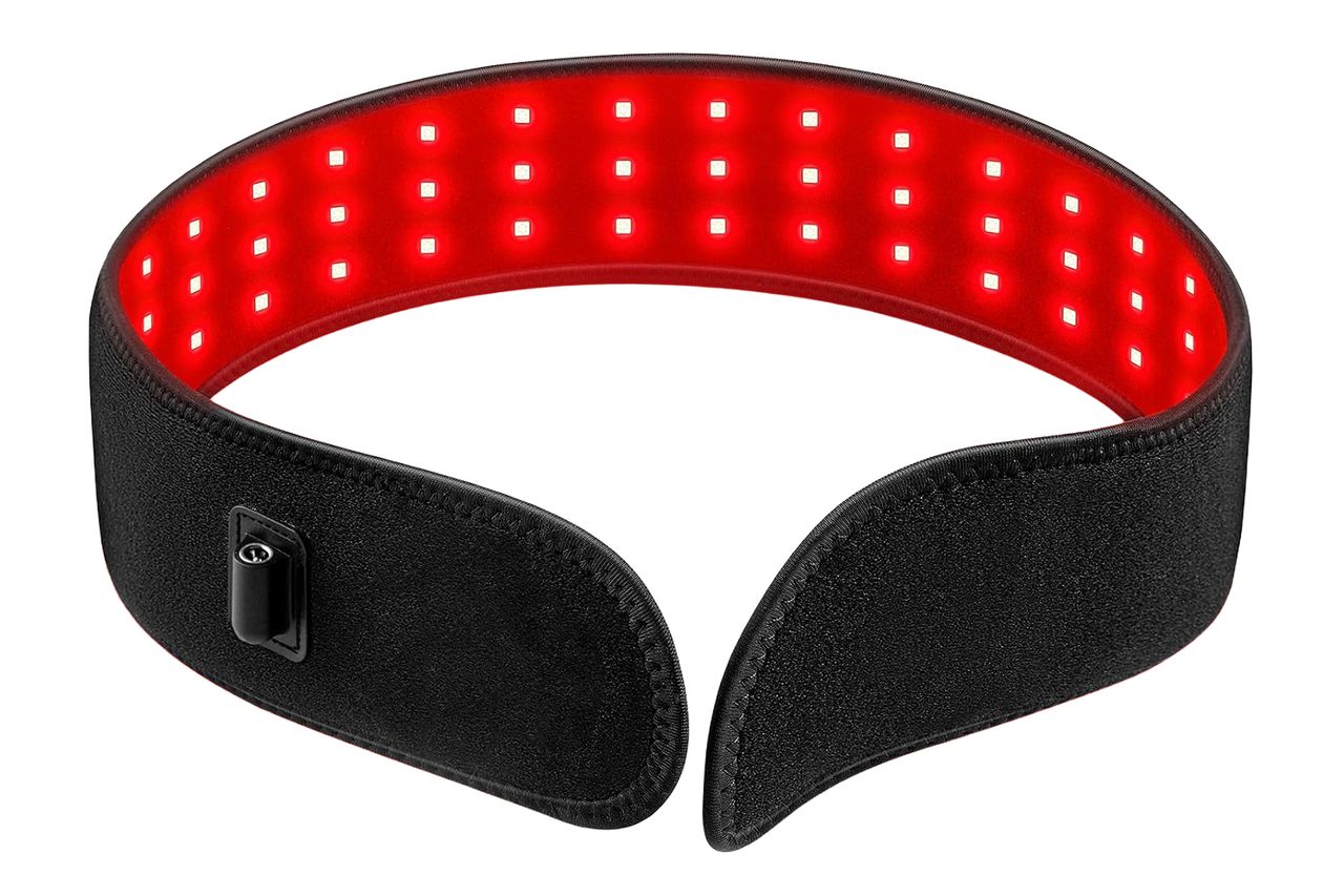 Viconor Red Light Therapy Belt Credit: Amazon